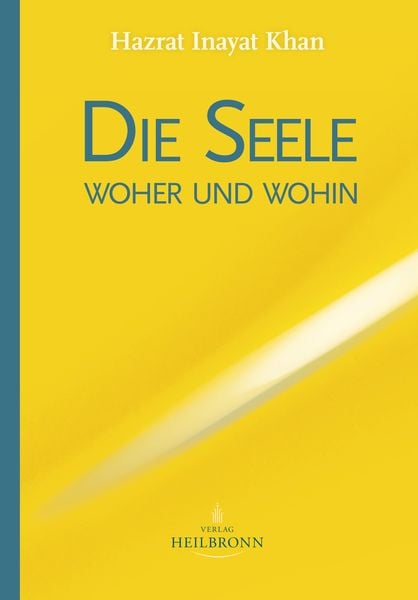 Produktbild: Die Seele - woher und wohin