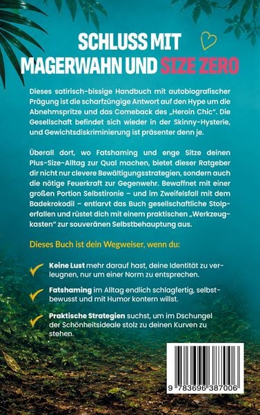 Produktbild: Survival-Handbuch f&uuml;r Curvy Ladies