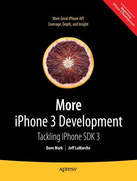 Produktbild: More iPhone 3 Development