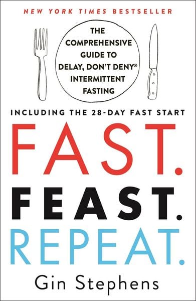 Produktbild: Fast. Feast. Repeat.