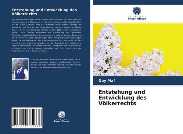 Produktbild: Entstehung und Entwicklung des V&ouml;lkerrechts