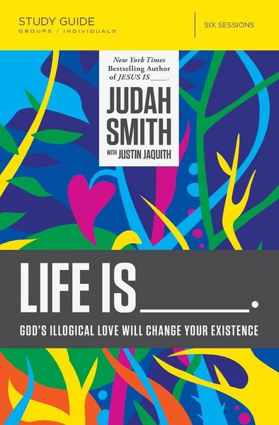Produktbild: El Life Is _____ Bible Study Guide