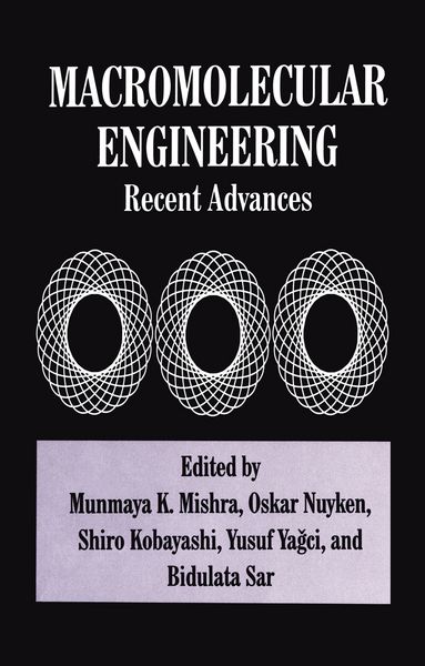 Produktbild: Macromolecular Engineering