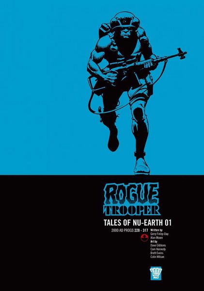 Produktbild: Rogue Trooper