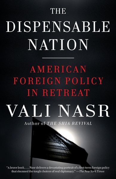 Produktbild: The Dispensable Nation