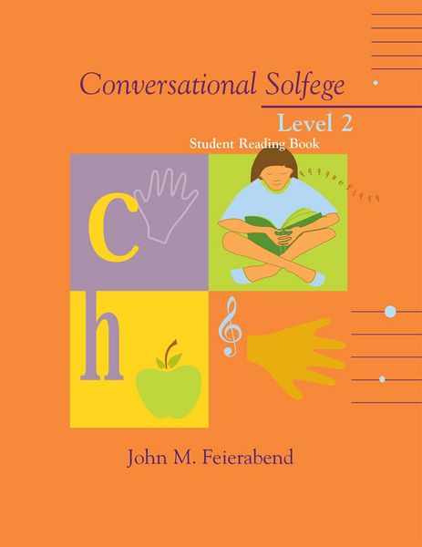 Produktbild: Conversational Solfege Level 2 Student Reading Book