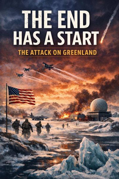 Produktbild: The End Has a Start: The Attack on Greenland