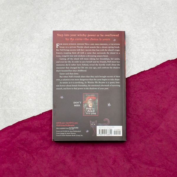 Produktbild: So Witches We Became