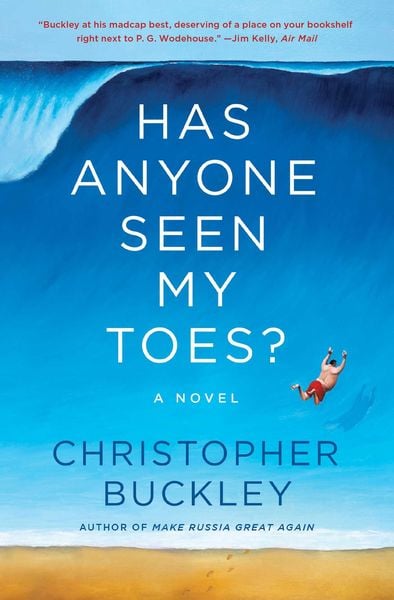 Produktbild: Has Anyone Seen My Toes?