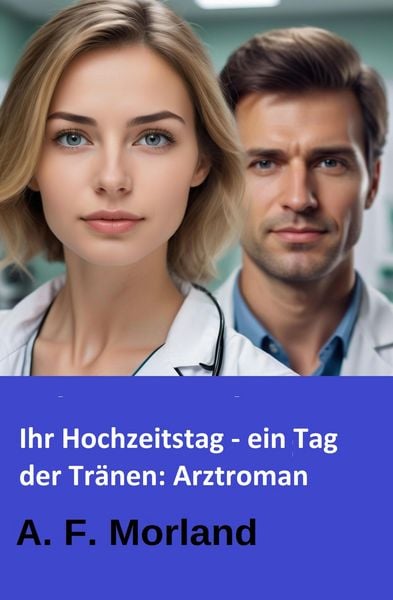 Produktbild: Ihr Hochzeitstag - ein Tag der Tr&auml;nen: Arztroman