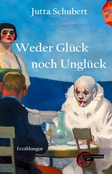 Produktbild: Weder Gl&uuml;ck noch Ungl&uuml;ck