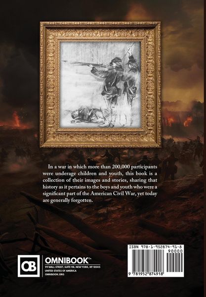 Produktbild: The Real Boys of the Civil War (Black & White Edition)