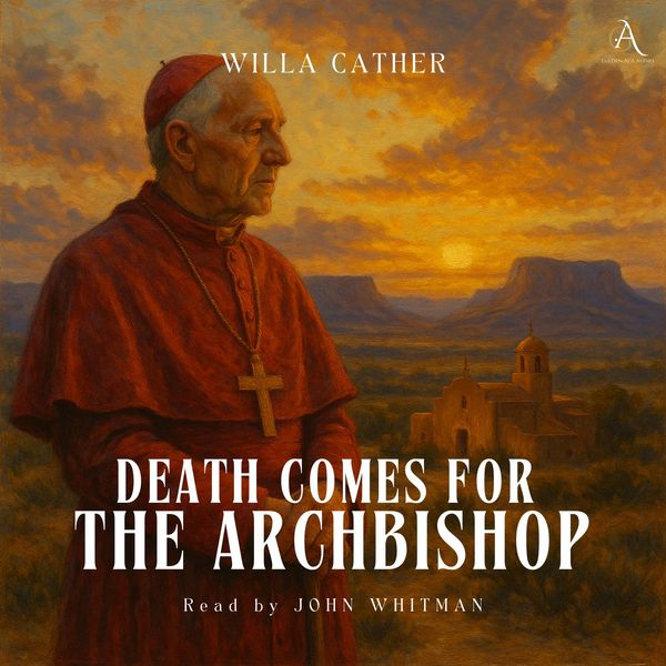 Produktbild: Death Comes for the Archbishop - Audiobook