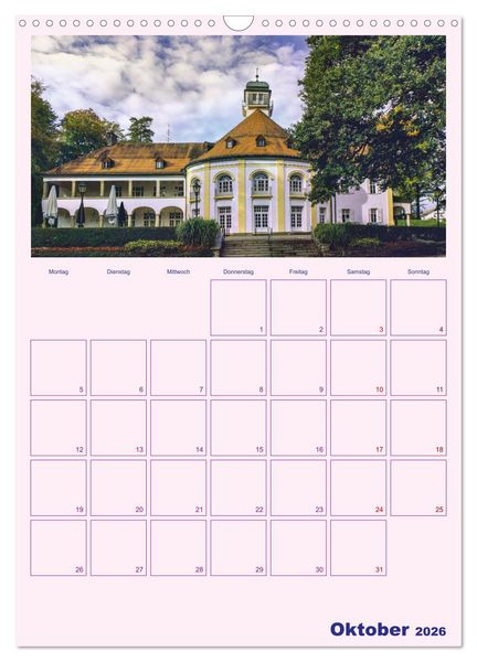 Produktbild: Rund um Bayern (Wandkalender 2026 DIN A3 hoch), CALVENDO Monatskalender