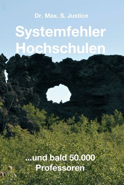 Produktbild: Systemfehler Hochschulen