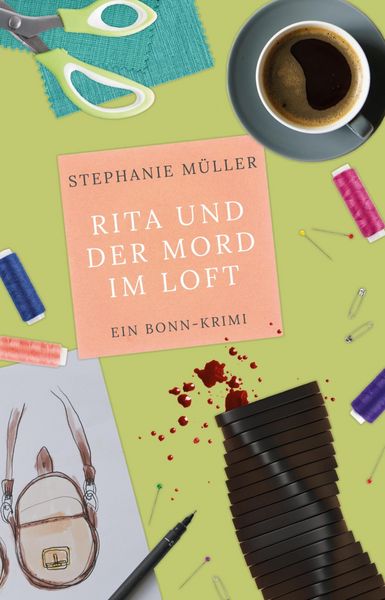 Produktbild: Rita und der Mord im Loft