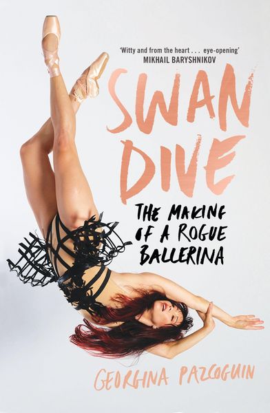 Produktbild: Pazcoguin, G: Swan Dive