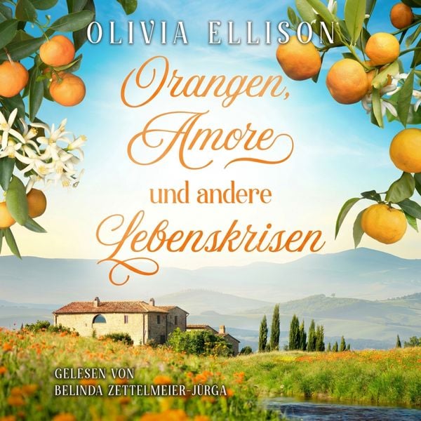 Produktbild: Orangen, Amore und andere Lebenskrisen