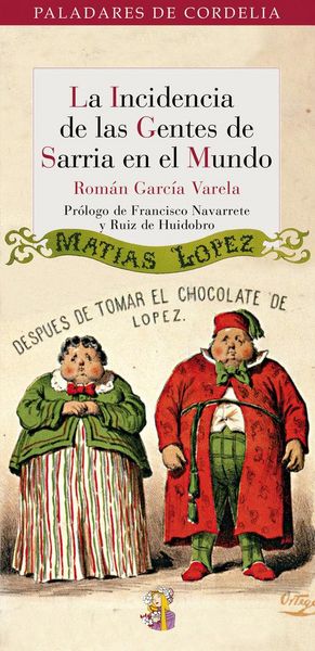 Produktbild: La incidencia de las gentes de Sarria en el mundo