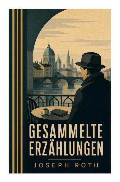 Produktbild: Gesammelte Erz&auml;hlungen
