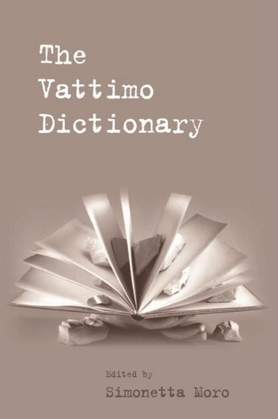 Produktbild: Vattimo Dictionary