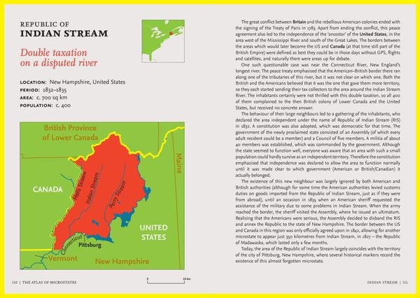 Produktbild: The Atlas of Microstates