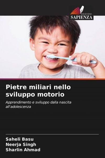 Produktbild: Pietre miliari nello sviluppo motorio