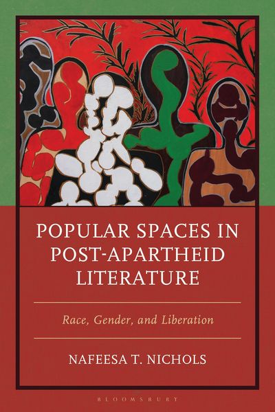 Produktbild: Popular Spaces in Post-Apartheid Literature