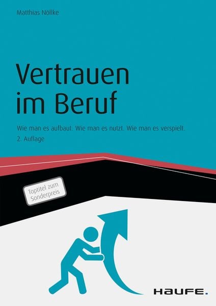 Produktbild: Vertrauen im Beruf