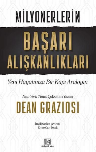 Produktbild: Milyonerlerin Basari Aliskanliklari