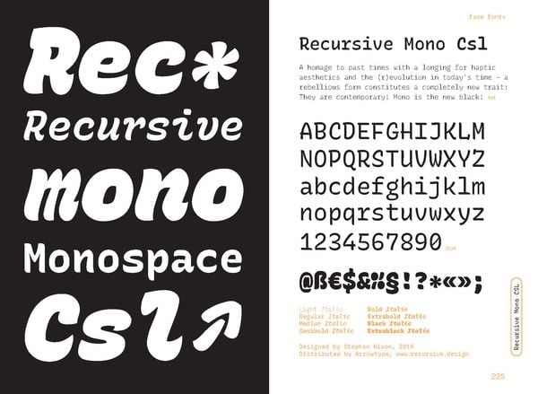 Produktbild: Mono is the new Black