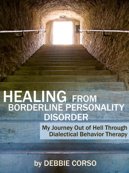 Produktbild: Healing from Borderline Personality Disorder: My Journey Out of Hell through Dialectical Behavior Therapy