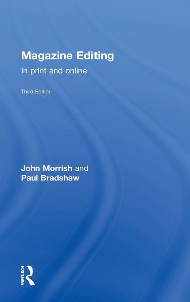 Produktbild: Magazine Editing