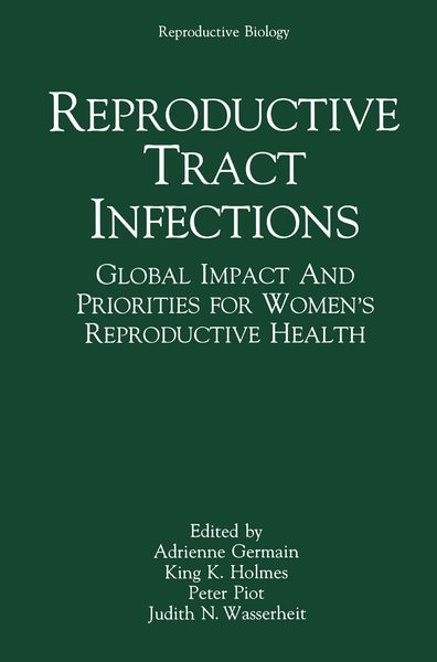 Produktbild: Reproductive Tract Infections