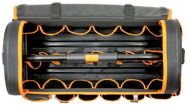 Produktbild: Bahco 4750FB1-19B Elektriker, Handwerker, Heimwerker, Techniker, Universal Werkzeugtasche unbest&uuml;ckt 1 St&uuml;ck (B x H x T) 355 x 230 x 470 mm