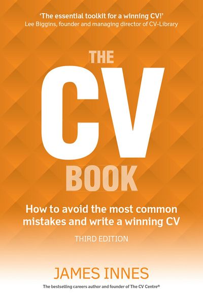 Produktbild: CV Book, The