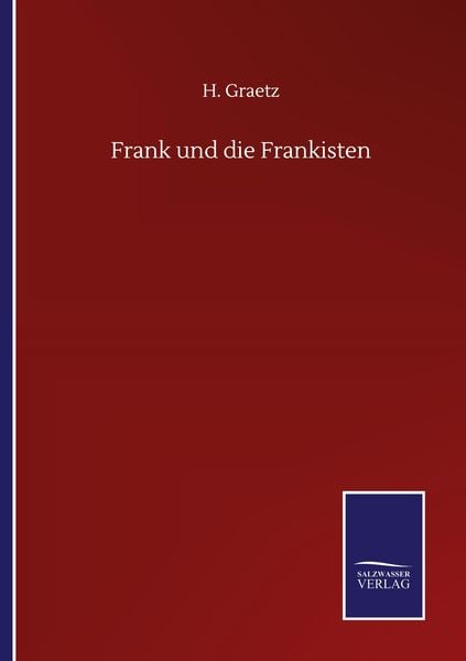 Produktbild: Frank und die Frankisten