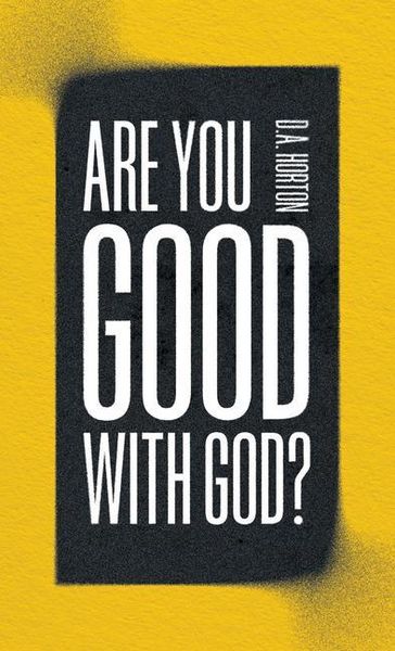 Produktbild: Are You Good with God?