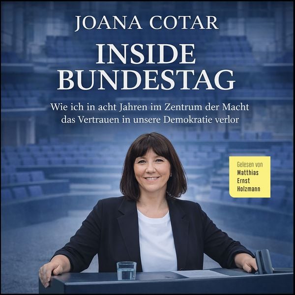 Inside Bundestag