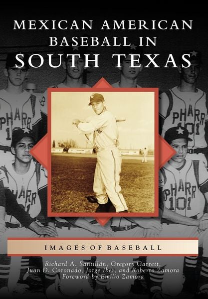 Produktbild: Mexican American Baseball in South Texas