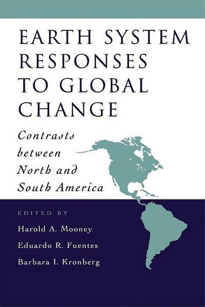 Produktbild: Earth System Responses to Global Change