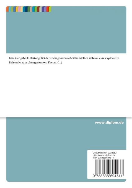 Produktbild: In Deutschland inhaftierte Frauen ausl&auml;ndischer Herkunft
