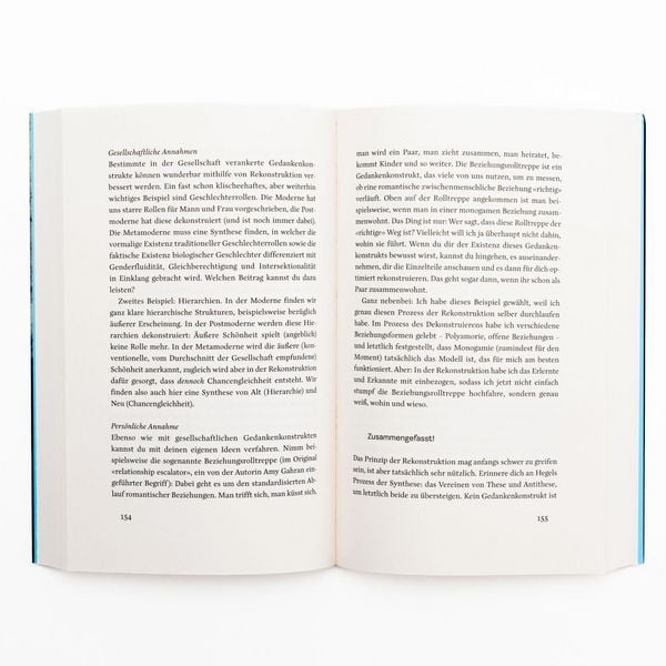 Produktbild: Sei deiner Zeit voraus