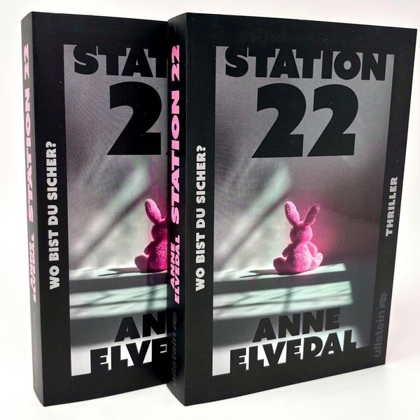 Produktbild: Station 22. Wo bist du sicher?