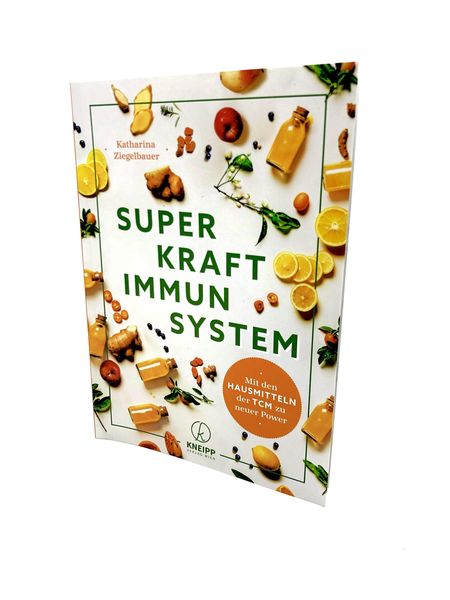Produktbild: Superkraft Immunsystem