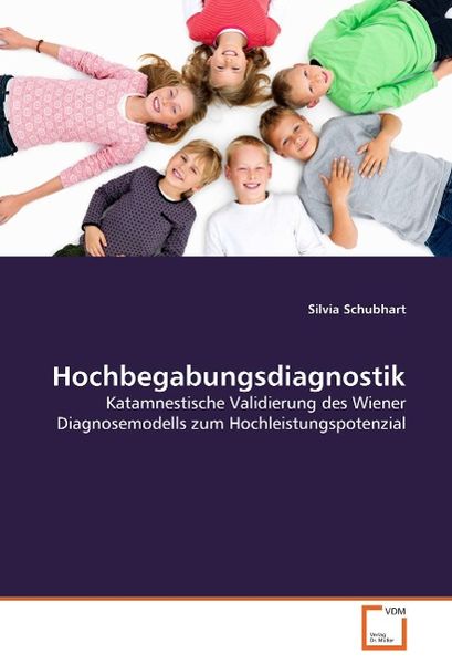 Produktbild: Schubhart, S: Hochbegabungsdiagnostik