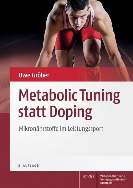 Produktbild: Metabolic Tuning statt Doping