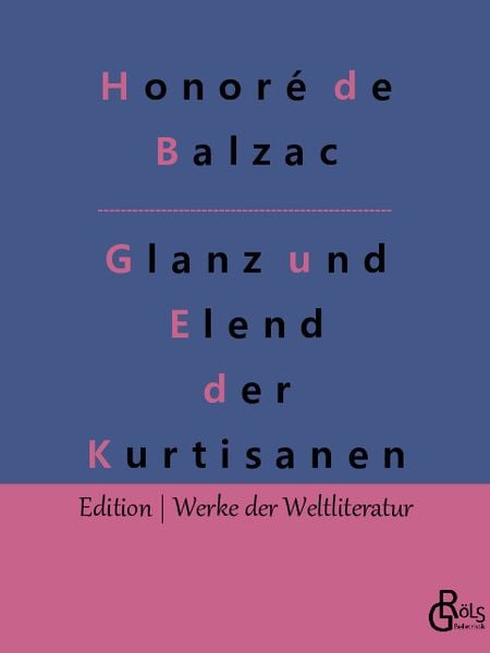 Glanz und Elend der Kurtisanen