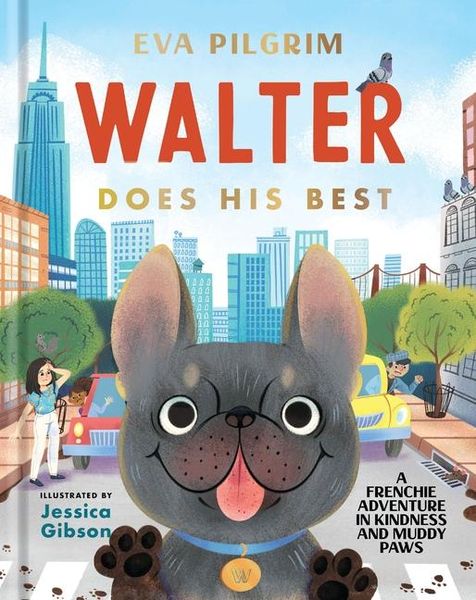 Produktbild: Walter Does His Best