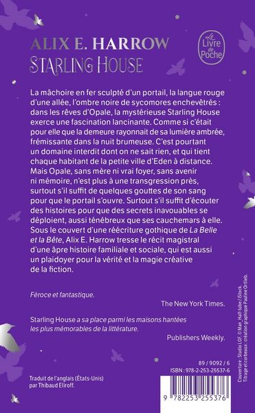 Produktbild: Starling House